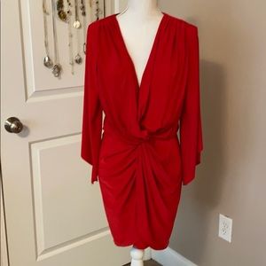 MISA Los Angeles Dress